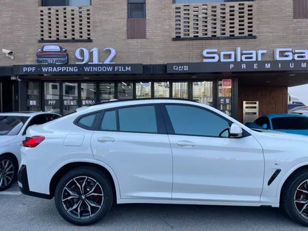 [남양주 썬팅] BMW X4 신차패키지 고객 맞춤 시공!! / 남양주, 구리, 하남