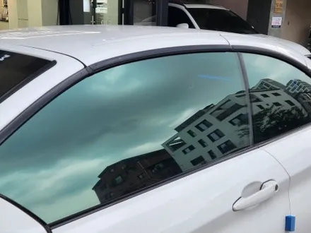 중랑구 신내동 썬팅 BMW428i 솔라가드 퀀텀 만족스러운 재시공 / 남양주시 다산동