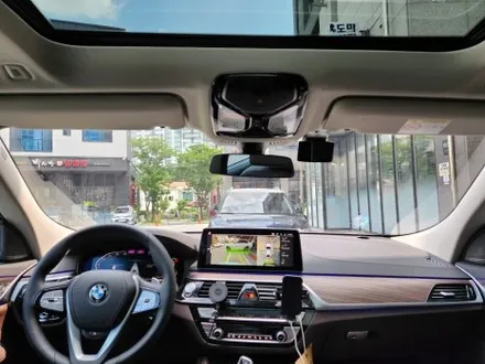 남양주썬팅 솔라가드퀀텀 BMW6GT 완벽한 사생활 보호와 탁트인 시인성까지 모두 만족 / 남양주시 다산동