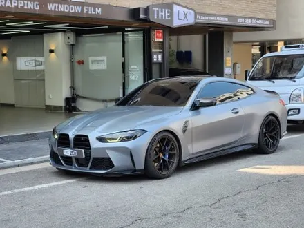 BMW M4 틴팅 재시공, 가장 명쾌한 해답 솔라가드 LX / 남양주시 다산동