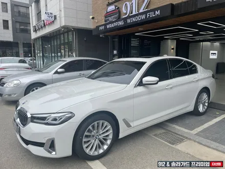다산 썬팅 신차 패키지 BMW 520i 레이노 S9 전체틴팅+PPF 4종까지! / 남양주, 구리, 하남