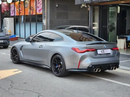 BMW M4 틴팅 재시공, 가장 명쾌한 해답 솔라가드 LX / 남양주시 다산동