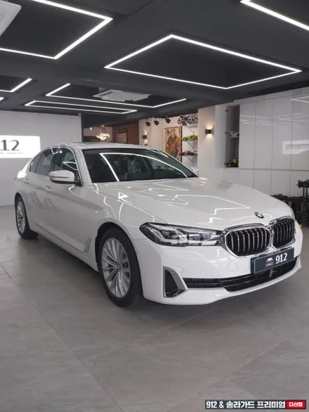 다산 썬팅 신차 패키지 BMW 520i 레이노 S9 전체틴팅+PPF 4종까지! / 남양주, 구리, 하남