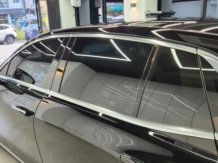 다산신도시썬팅 제네시스 G90 썬팅 추천 솔라가드 LX25% LX15% 썬팅재시공 / 남양주시 다산동
