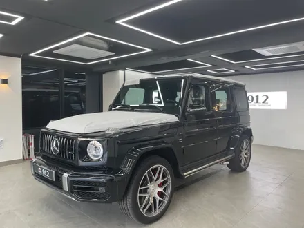[남양주썬팅] 벤츠 G63 AMG 지바겐에는 어떤 썬팅을 할까? / 남양주, 구리, 하남