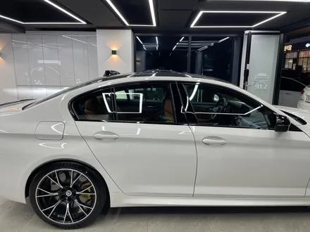 다산 BMW M5 솔라가드프리미엄 티타늄 신차썬팅 추천이요~! / 남양주, 구리, 하남