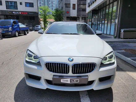 BMW 640i 솔라가드 더 엘엑스 최상급 필름 LX로 썬팅 완성 / 남양주, 구리, 하남