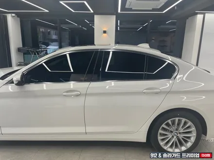 다산 썬팅 신차 패키지 BMW 520i 레이노 S9 전체틴팅+PPF 4종까지! / 남양주, 구리, 하남