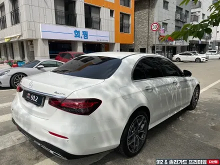 남양주 썬팅 벤츠 E220d 신차 패키지 레이노 S9 전체썬팅+PPF 4종 / 남양주, 구리, 하남