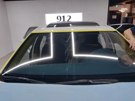 레이노 크로마 6 (반반사 필름) 재시공 / 캐딜락 CT6 / 912 남양주 다산점 / 남양주, 구리, 하남