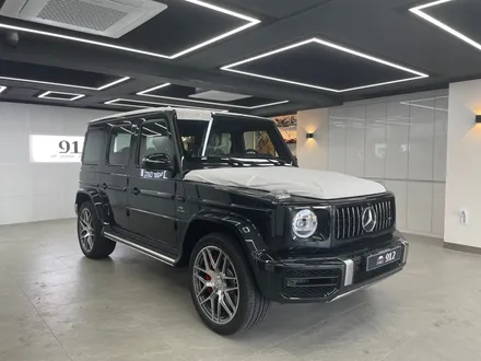 [남양주썬팅] 벤츠 G63 AMG 지바겐에는 어떤 썬팅을 할까? / 남양주, 구리, 하남