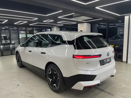 남양주신차썬팅 BMW IX50 솔라가드프리미엄 퀀텀 시공했어요~ / 남양주, 구리, 하남