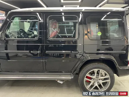 남양주 썬팅 신차 벤츠 지바겐 G63 AMG 솔라가드 프리미엄 퀀텀 전체썬팅 / 남양주, 구리, 하남