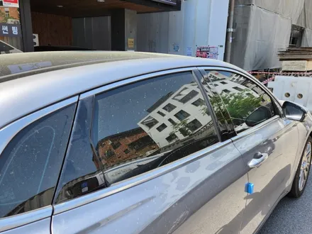 그랜져 재시공 솔라가드 보그 반사틴팅 다산썬팅 그 결과는? / 남양주, 구리, 하남