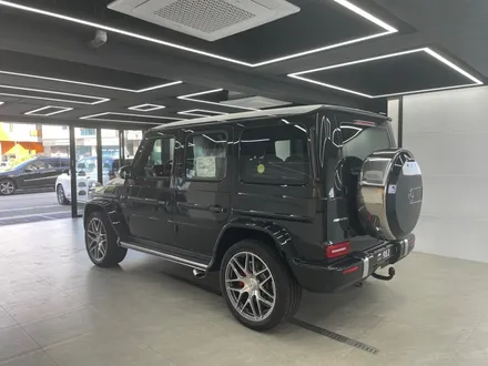 [남양주썬팅] 벤츠 G63 AMG 지바겐에는 어떤 썬팅을 할까? / 남양주, 구리, 하남