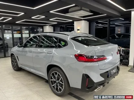 남양주 썬팅 BMW X4 신차 패키지 솔라가드 프리미엄 퀀텀 전체썬팅+PPF 4종 / 남양주, 구리, 하남
