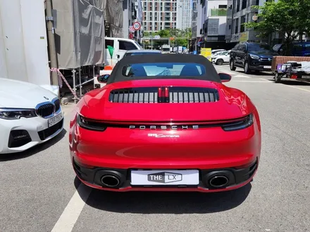 포르쉐 911 카레라 카브리올레 솔라가드 제니스 조합은? 도농썬팅 다산썬팅 / 남양주, 구리, 하남