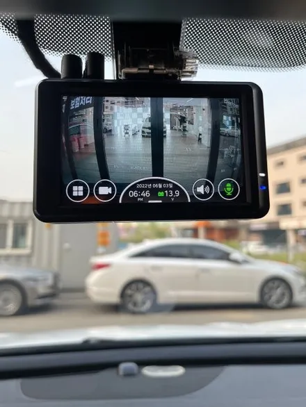 블랙박스 242일 녹화 실화?? 기아 스포티지 파인뷰 LXQ300 블랙박스 / 912 솔라가드 프리미엄 남양주 다산점 / 남양주, 구리, 하남
