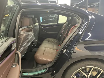 [다산신차썬팅] bmw530e틴팅 솔라가드프리미엄퀀텀 / 남양주, 구리, 하남