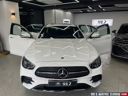 남양주 썬팅 벤츠 E220d 신차 패키지 레이노 S9 전체썬팅+PPF 4종 / 남양주, 구리, 하남