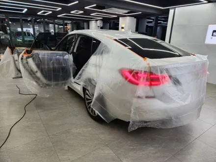 남양주썬팅 솔라가드퀀텀 BMW6GT 완벽한 사생활 보호와 탁트인 시인성까지 모두 만족 / 남양주시 다산동