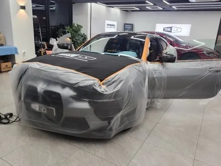 BMW M4 틴팅 재시공, 가장 명쾌한 해답 솔라가드 LX / 남양주시 다산동