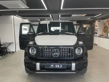 [남양주썬팅] 벤츠 G63 AMG 지바겐에는 어떤 썬팅을 할까? / 남양주, 구리, 하남