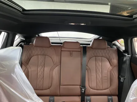 [다산썬팅] BMWx6틴팅 솔라가드프리미엄퀀텀 완벽한 시공 / 남양주, 구리, 하남