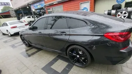의정부휠도색 ,강북구휠도색 【 bmw 6GT 휠 도색! 블랙 유광 20인치 】 / 의정부시 호원동