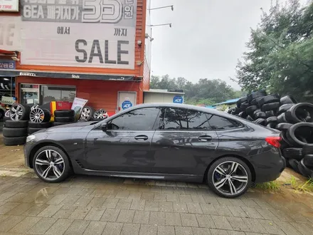 의정부휠도색 ,강북구휠도색 【 bmw 6GT 휠 도색! 블랙 유광 20인치 】 / 의정부시 호원동