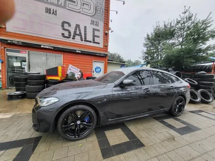 의정부휠도색 ,강북구휠도색 【 bmw 6GT 휠 도색! 블랙 유광 20인치 】 / 의정부시 호원동