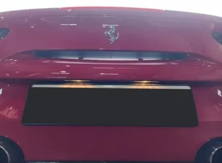 페라리 488 GTB 번호판등 LED 교체 경고등 제어 일지