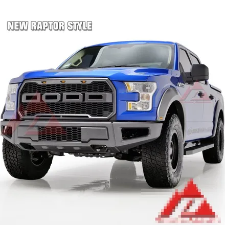 FORD F-150 포드 랩터 스틸 범퍼  입고 되었습니다...