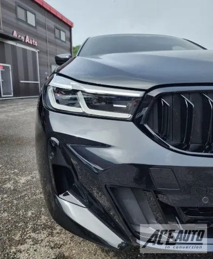 BMW 6GT 신형개조 MSP(M Sports Packge) 전면 바디킷 세트로 한층 강인하고 세련된 전면부를 연출해보세요