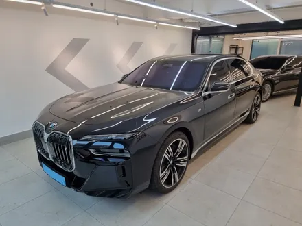 잠실 PPF 랩핑 전문 BMW I7 실내에서 외부까지 완벽하게!! / 서울 강동구