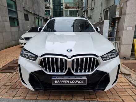 BMW X6 PPF 랩핑 강동구 넘버원에서!!