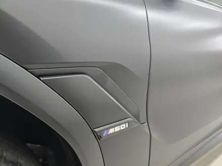 BMW m60i 무광블랙 PPF 전체시공, 잠실PPF 잘하는 곳 찾는다면? / 서울 강동구 성내동