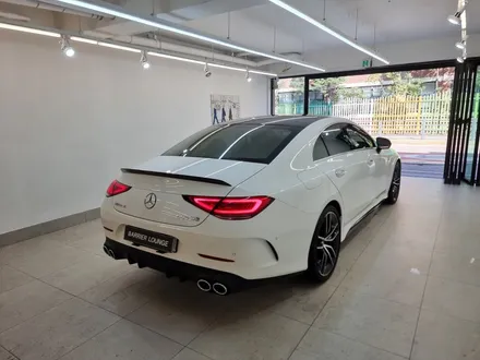 송파구PPF CLS AMG53 랩핑 미국에서 직접수입한 최상급 필름 / 서울 강동구 성내동