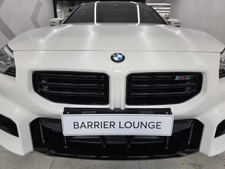 BMW M2 무광PPF, 베리어라운지에서 무광 시공의 정석을 보여드렸습니다. / 서울 강동구 성내동
