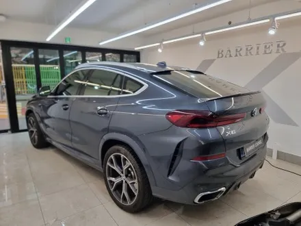 BMW X6 전체랩핑 송파 강동 유명한 그 집! / 서울 강동구