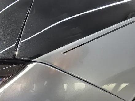송파 강동 랩핑 BMW 7시리즈 듀오톤 옵션시공 하단부분만해도 이렇게나? / 서울 강동구 성내동