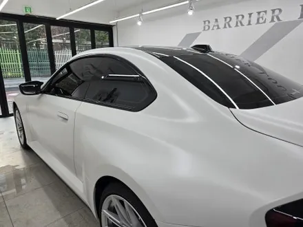 BMW M2 무광PPF, 베리어라운지에서 무광 시공의 정석을 보여드렸습니다. / 서울 강동구 성내동