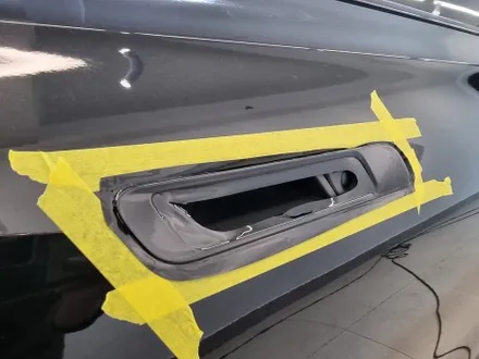 잠실 PPF 랩핑 전문 BMW I7 실내에서 외부까지 완벽하게!! / 서울 강동구
