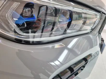 BMW X6 전체랩핑 송파 강동 유명한 그 집! / 서울 강동구
