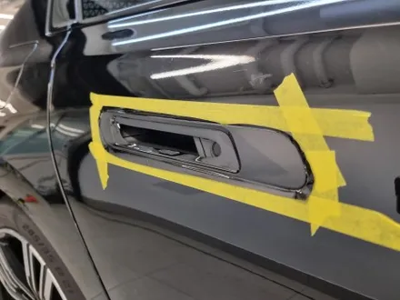 잠실 PPF 랩핑 전문 BMW I7 실내에서 외부까지 완벽하게!! / 서울 강동구