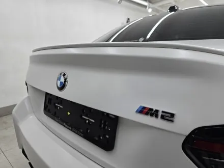 BMW M2 무광PPF, 베리어라운지에서 무광 시공의 정석을 보여드렸습니다. / 서울 강동구 성내동