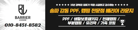 송파 자동차 PPF 필름 페라리 피스타 시공 / 서울 강동구 성내동