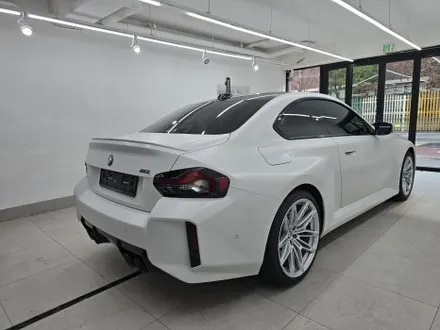 BMW M2 무광PPF, 베리어라운지에서 무광 시공의 정석을 보여드렸습니다. / 서울 강동구 성내동
