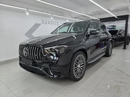 강동구 랩핑 잘하는 곳? GLE 53 AMG 크롬 전체 블랙랩핑으로 완성한 올블랙 / 서울 강동구 성내동