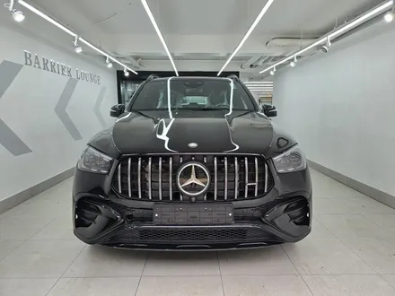 강동구 랩핑 잘하는 곳? GLE 53 AMG 크롬 전체 블랙랩핑으로 완성한 올블랙 / 서울 강동구 성내동